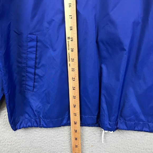 Vintage 80s asics tigers windbreaker jacket size Large - Picture 4 of 7